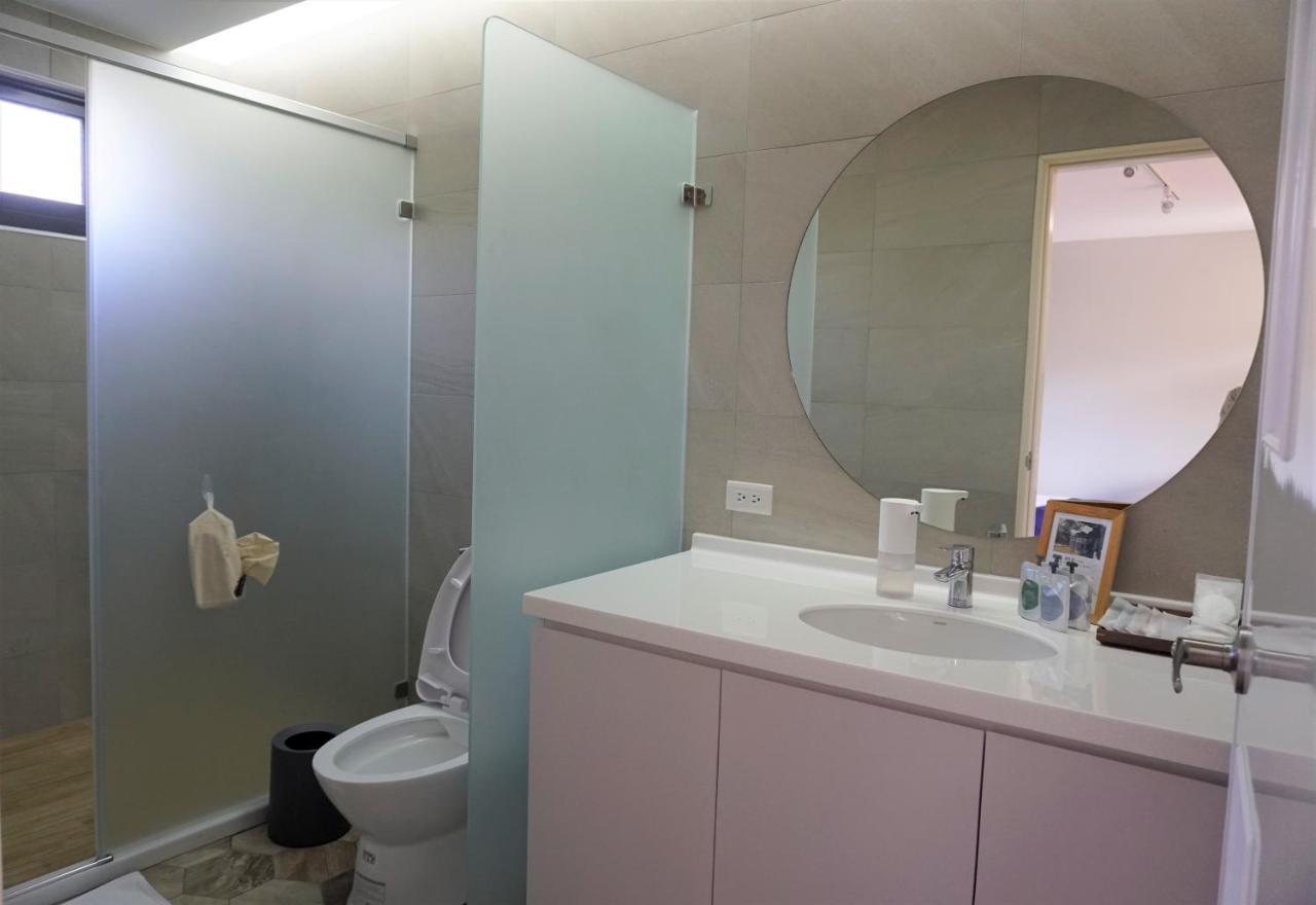 蘊慢築 茶花藝主題民宿 Yun Man Zhu Homestay 公館郷 エクステリア 写真