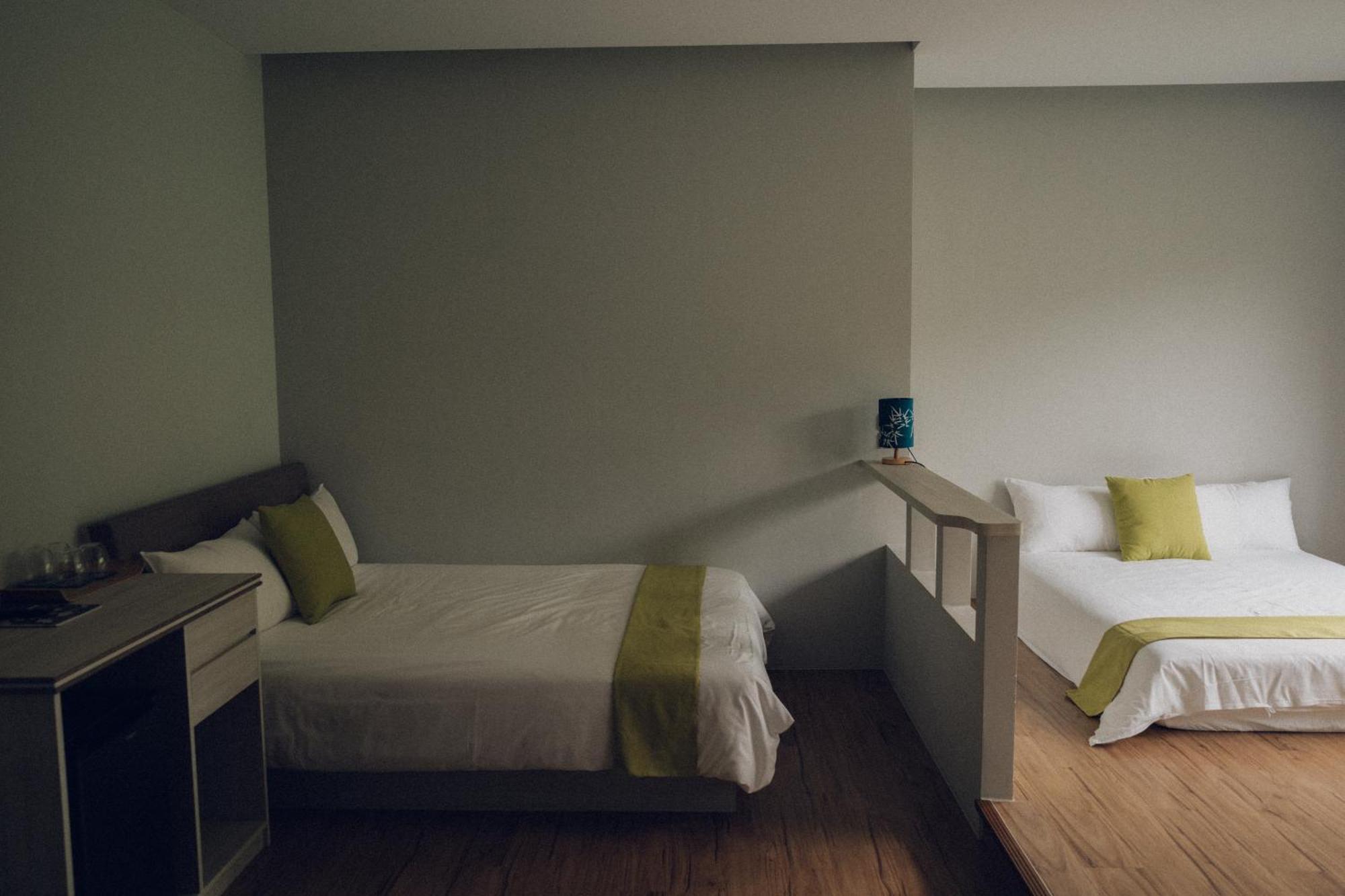 蘊慢築 茶花藝主題民宿 Yun Man Zhu Homestay 公館郷 エクステリア 写真