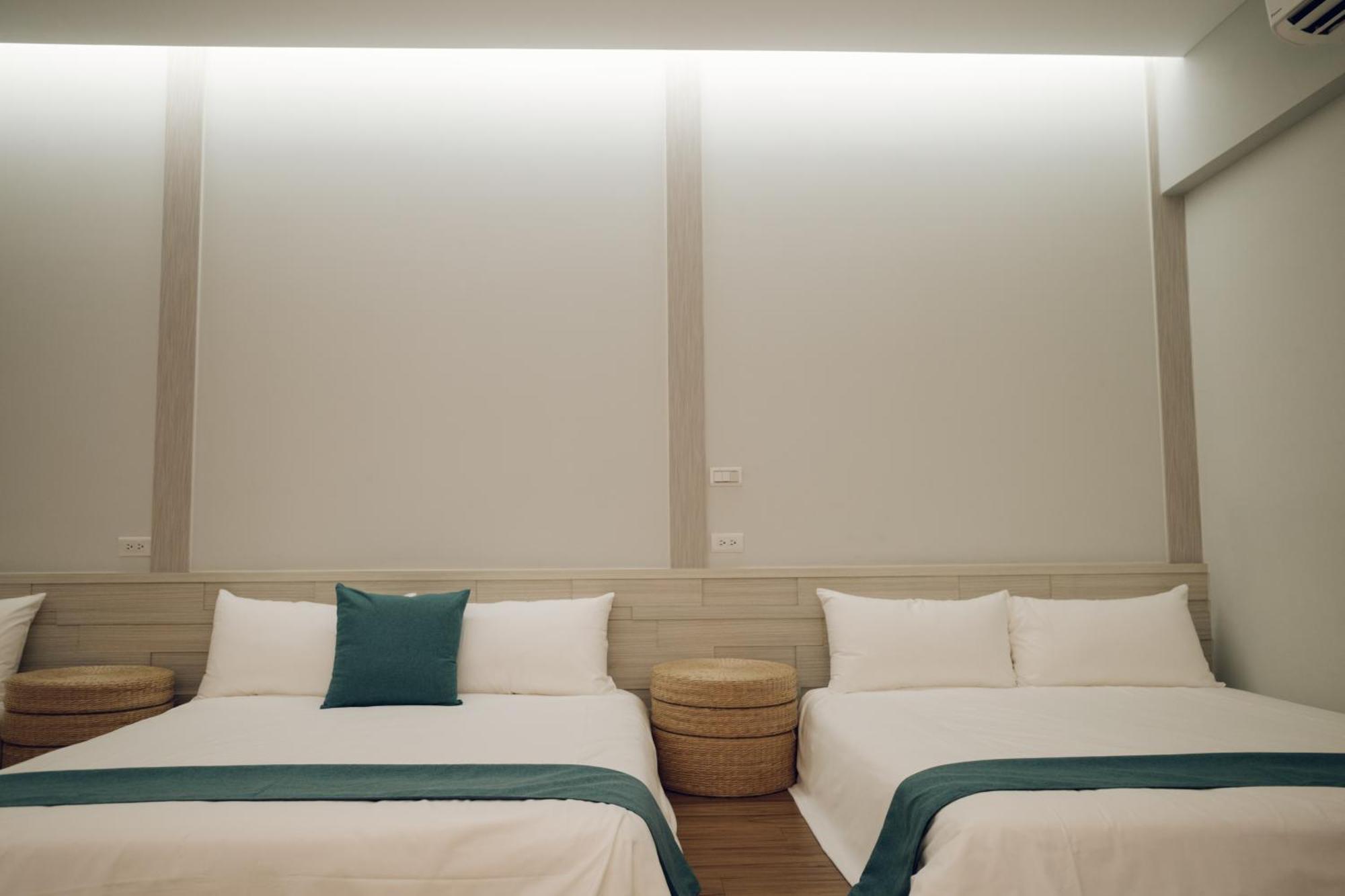 蘊慢築 茶花藝主題民宿 Yun Man Zhu Homestay 公館郷 エクステリア 写真